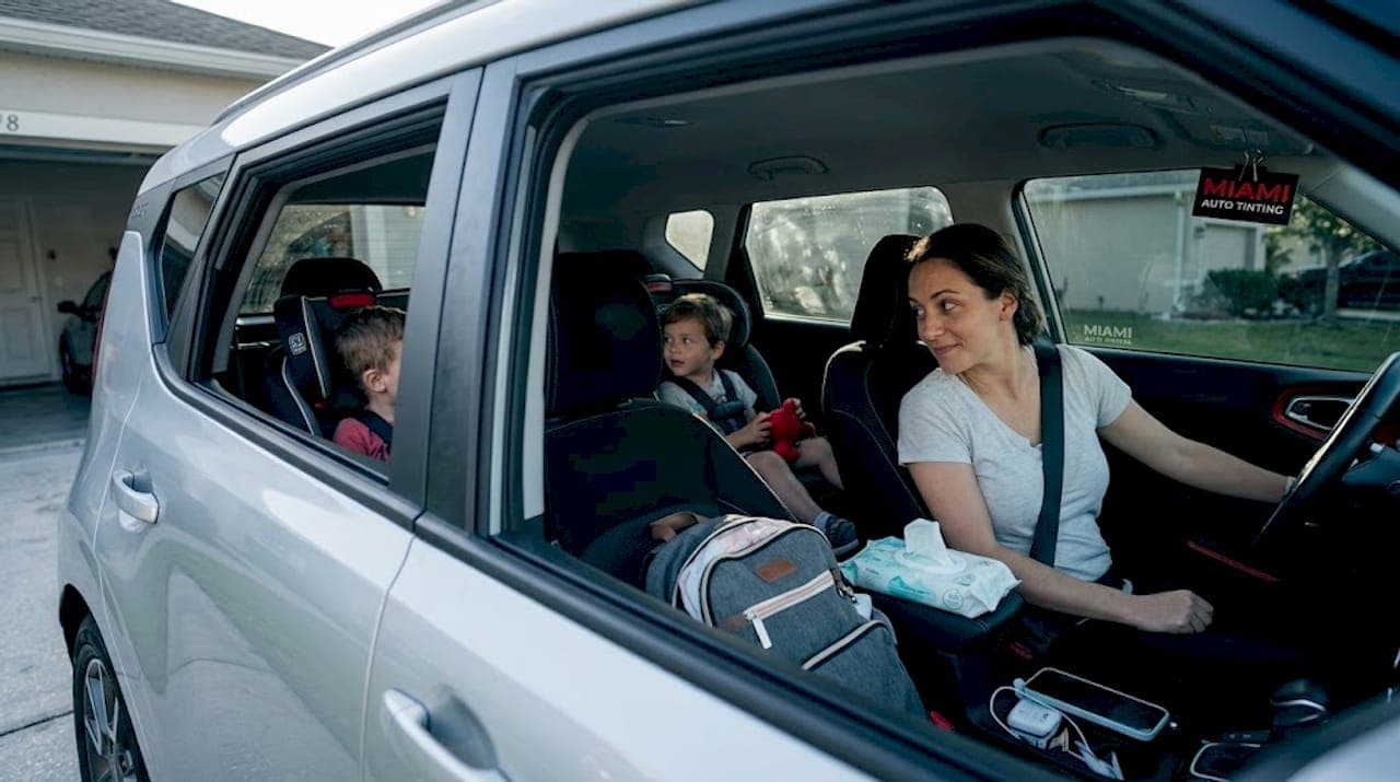 Smart window tint ideas for child safety and UV protection