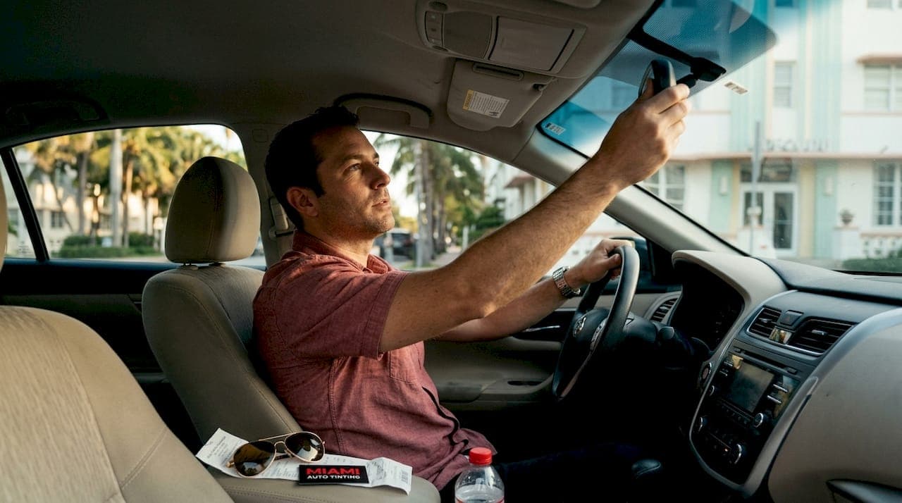 How UV protection window tint preserves your car in Miami