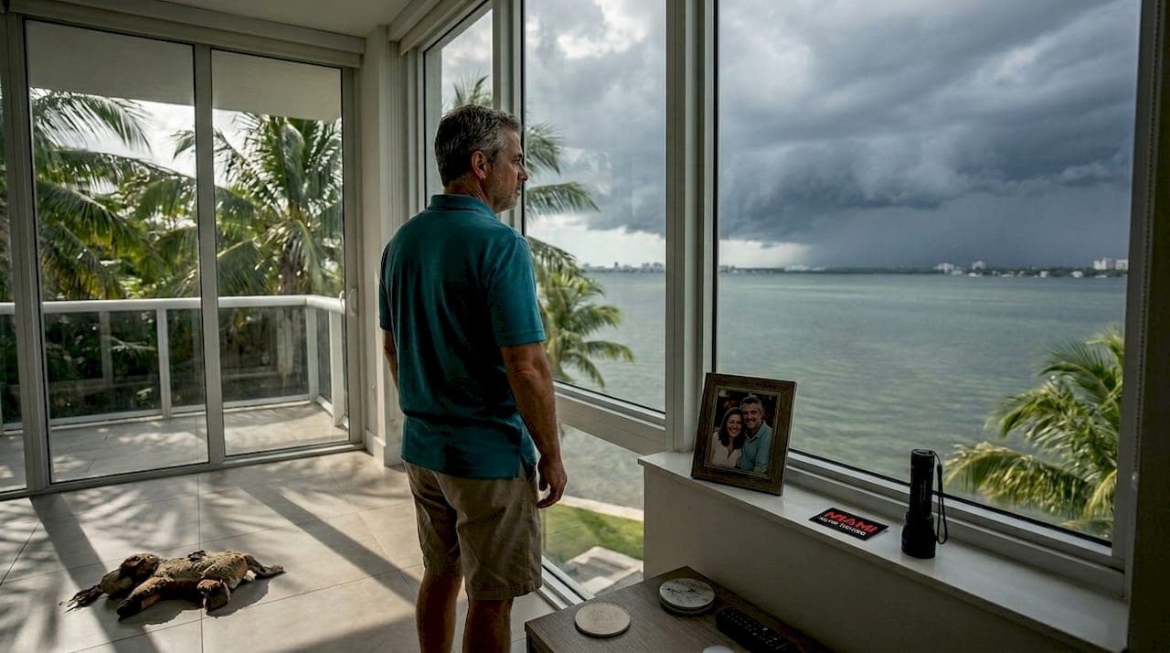 Window Tint and Hurricane Safety for Miami Homeowners