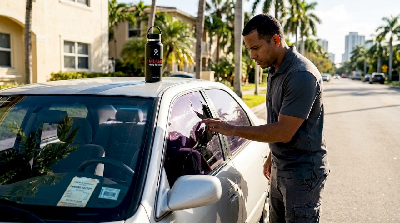 How to upgrade auto tint: a complete guide for Miami drivers