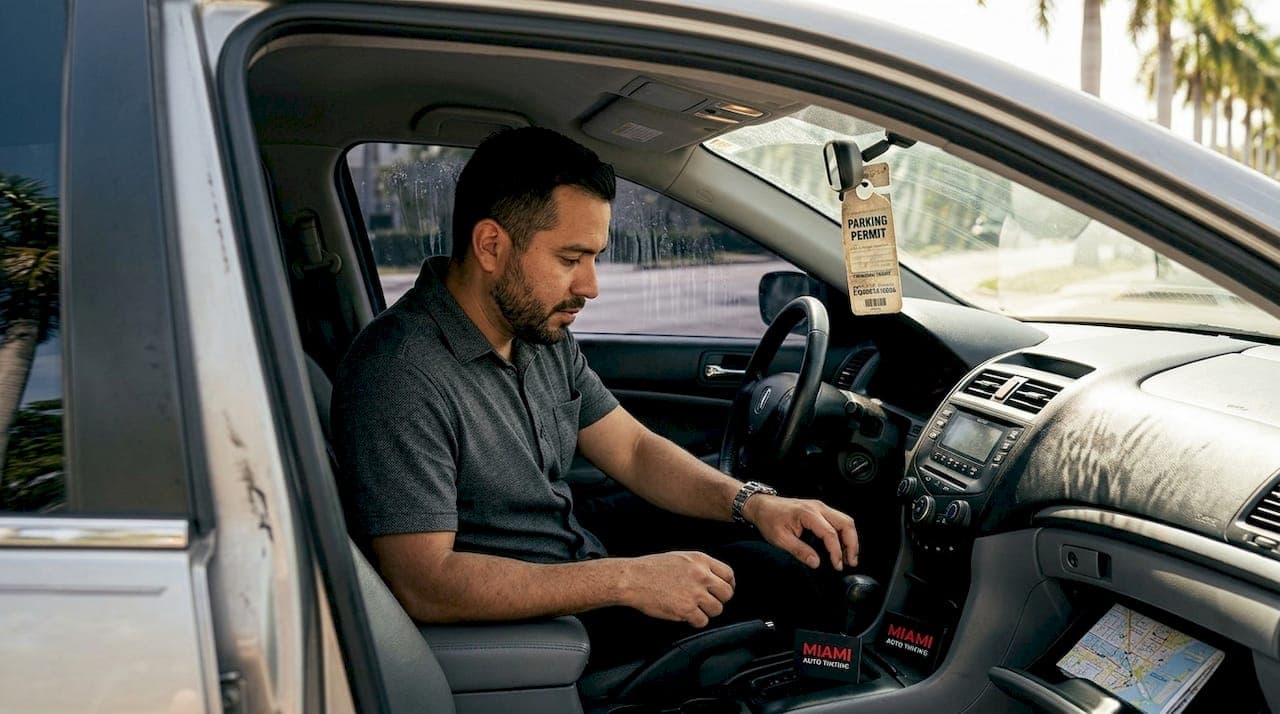 Why Professional Window Tinting Protects Miami Car Owners