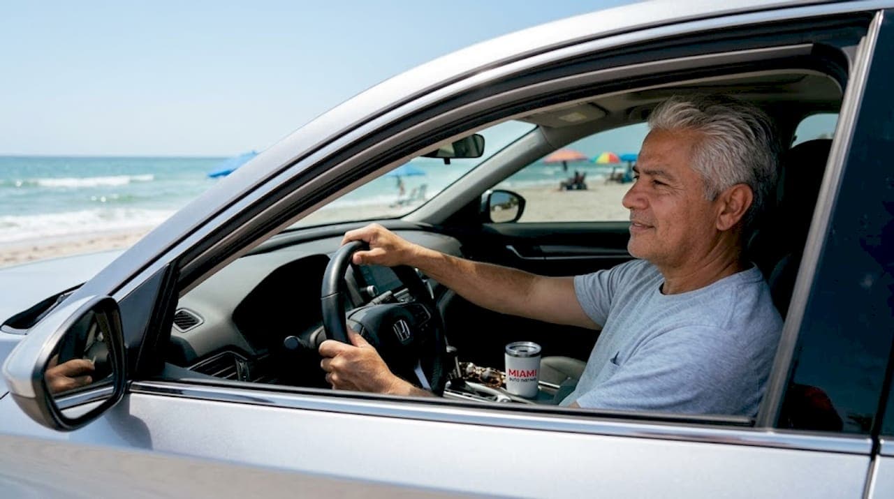 How Tinted Windows Reduce Glare and Boost Comfort in Miami