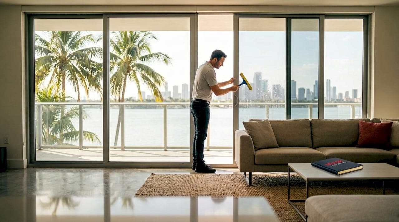 Choose the best heat rejection window film for Miami comfort