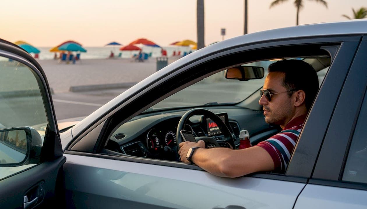 What is ceramic window tint? Miami drivers' complete guide