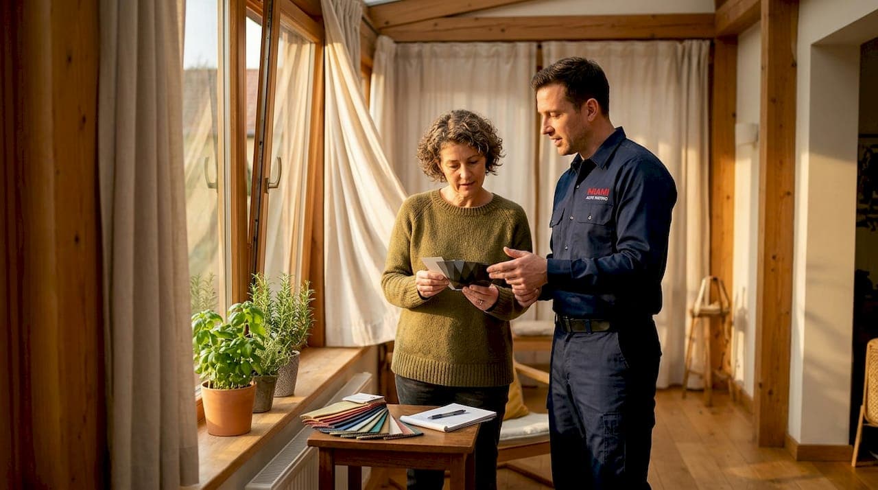 Tint Selection Process for Homes: Your Full Guide