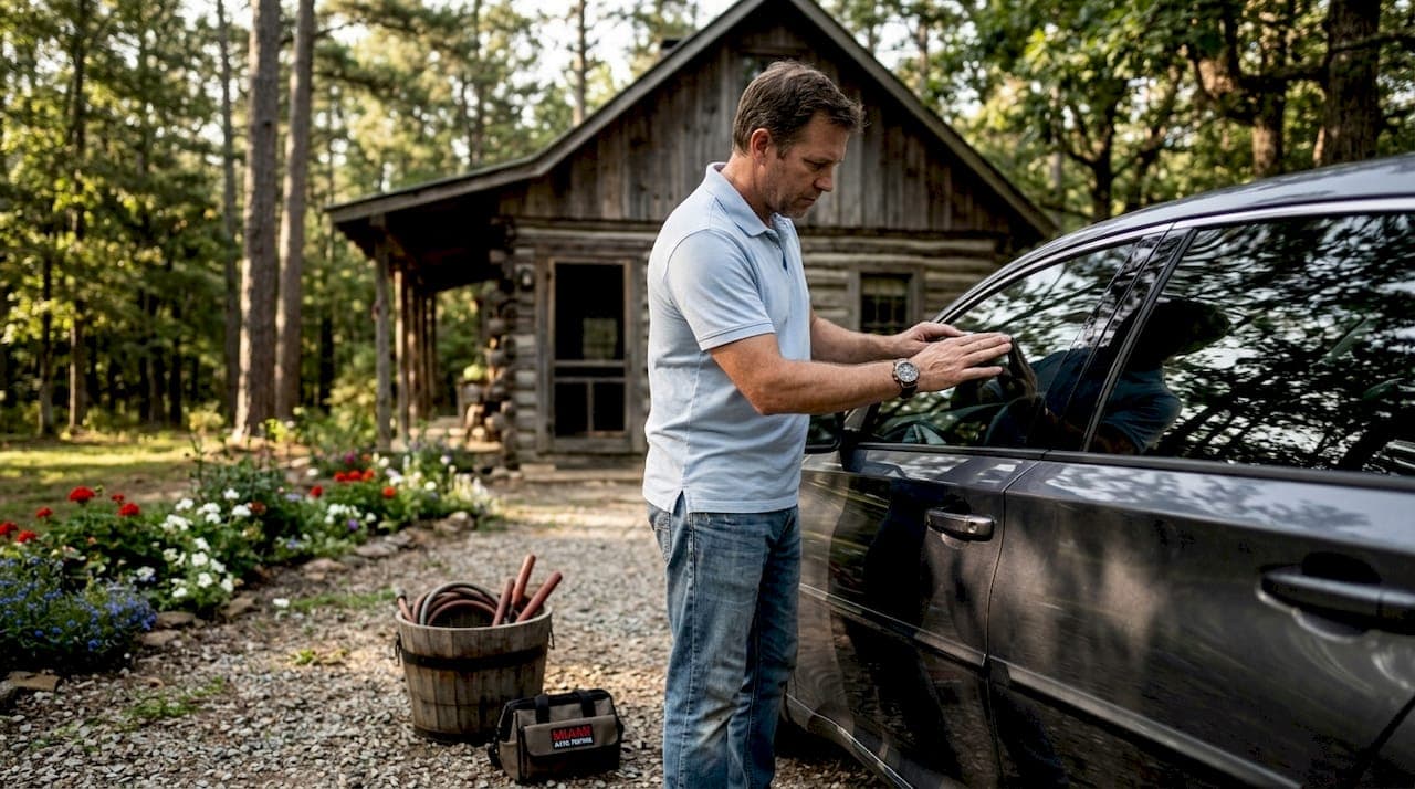 The Real Role of Tint Film Quality for Car Owners