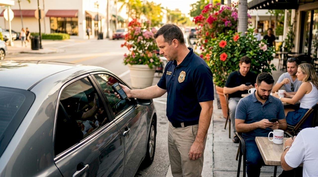 Tint Installation Inspection Process: South Florida Guide