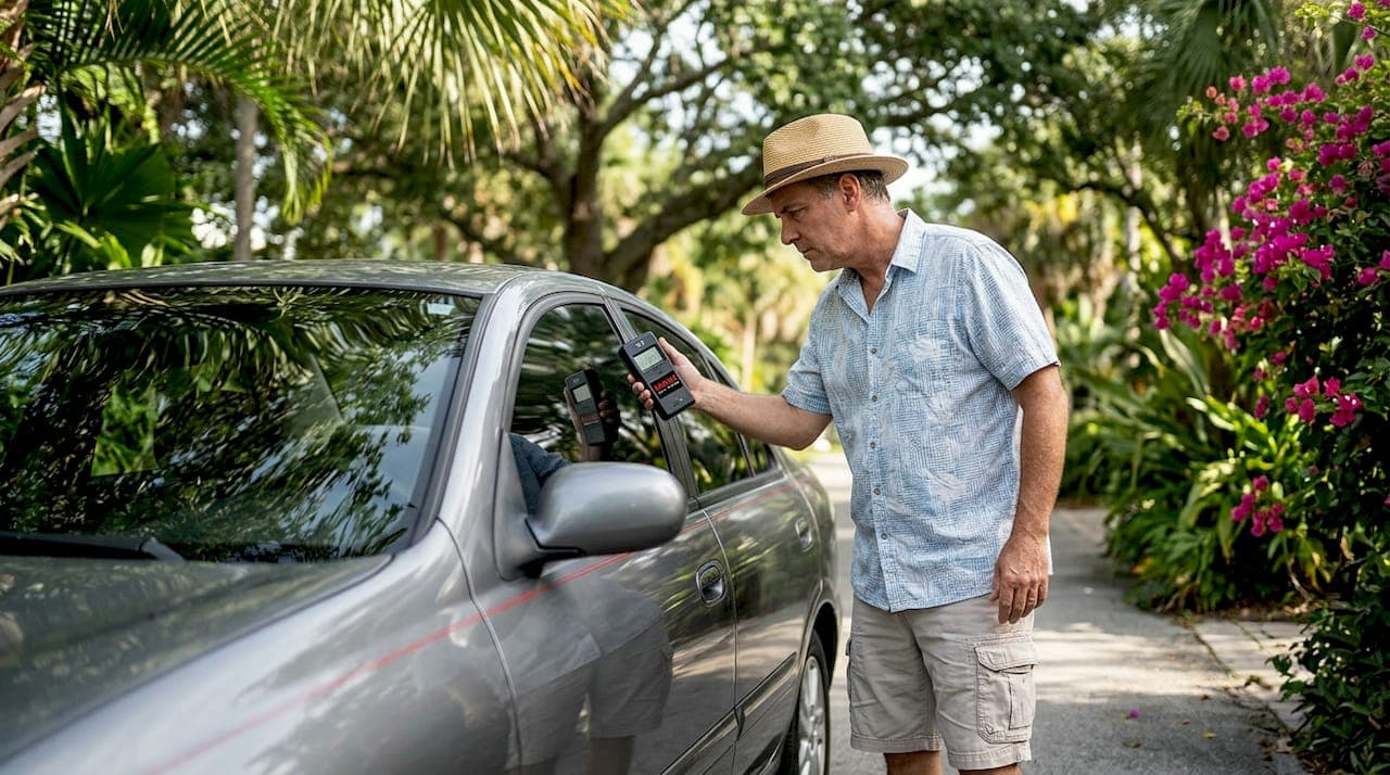 What Makes Window Tint Legal for Florida Drivers