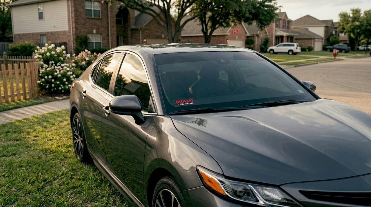 Why Consider Window Tint Shades for Your Car