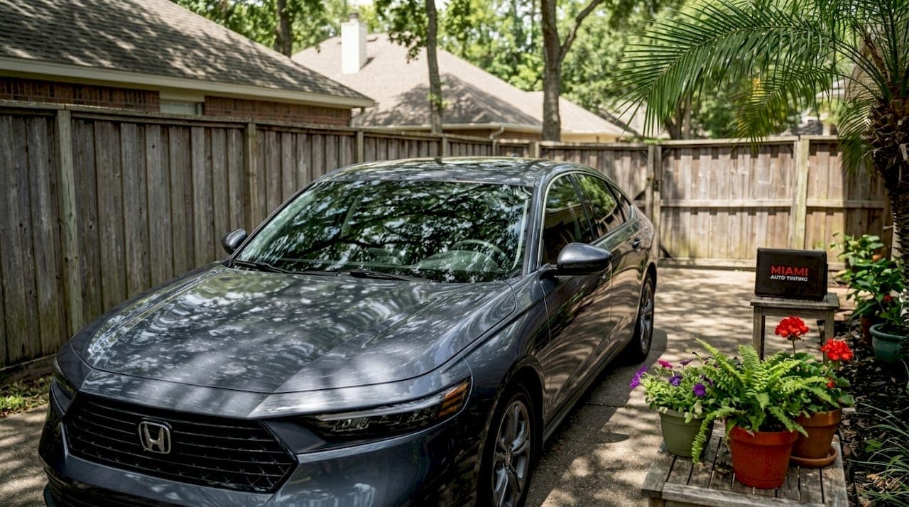 What Is Privacy Automotive Tint? A 2026 Car Owner's Guide