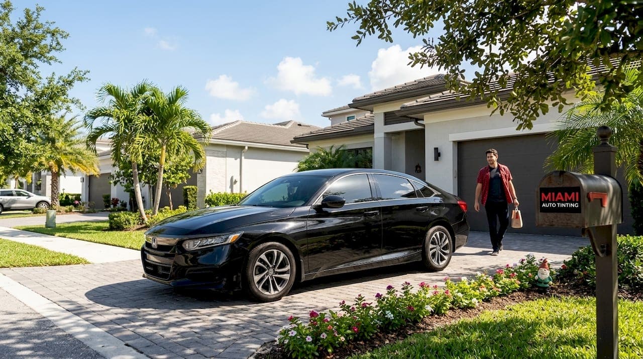 Things to Consider Before Tinting Your Car Windows