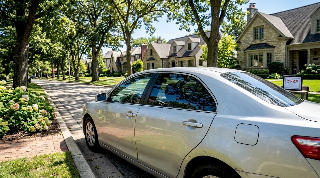Examples of Tinting Films for Cars: 2026 Guide