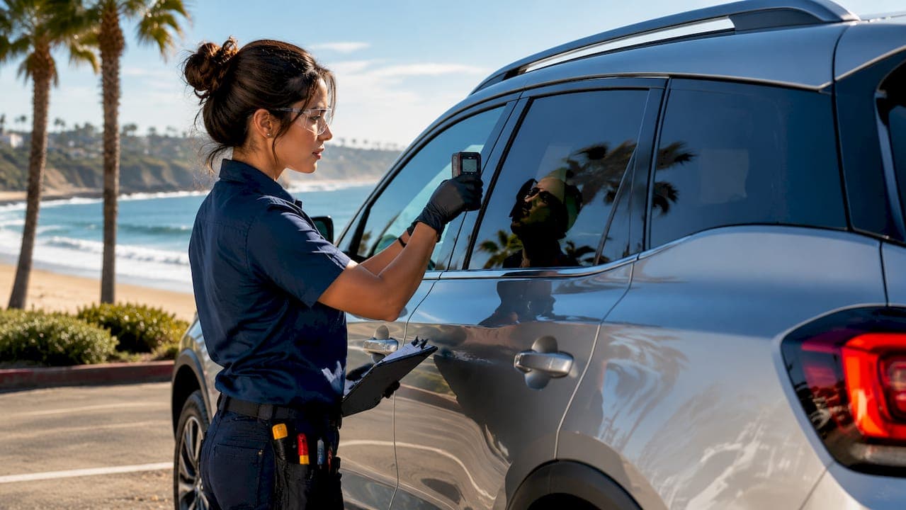 Window Tint for Coastal Areas: UV and Heat Guide