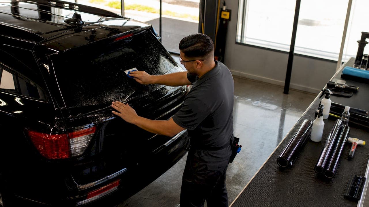 Infrared vs Ceramic Tinting: Best Choice for Miami Cars