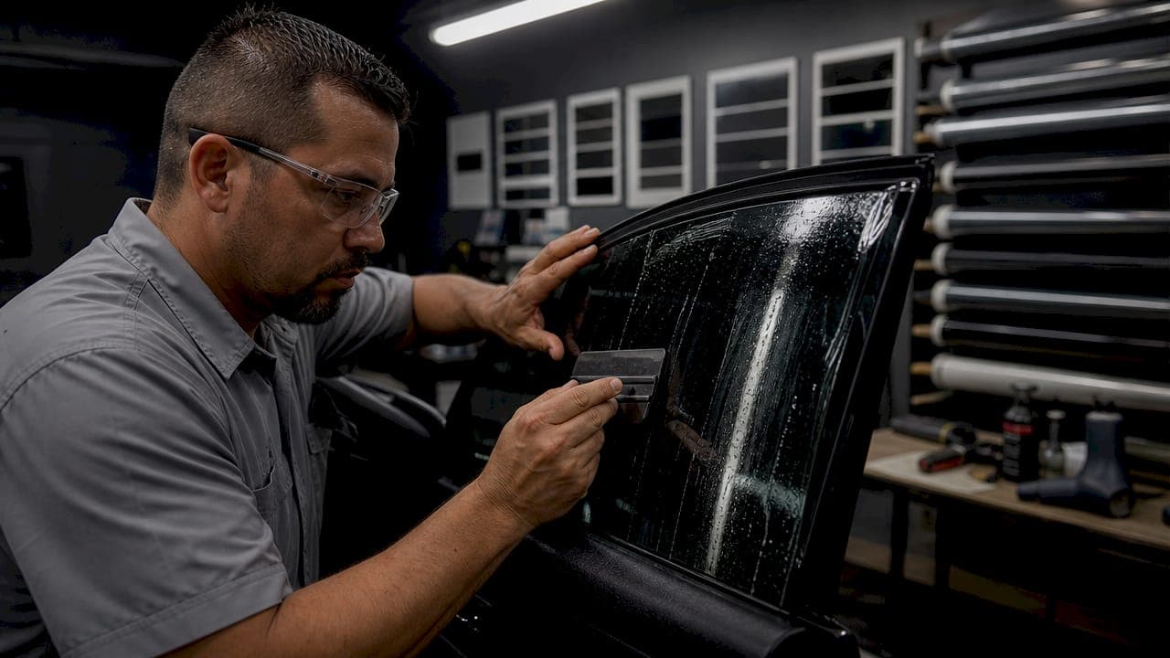 Multi-Layer Tinting Process: Car Owner's 2026 Guide