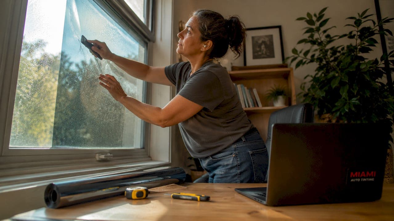 UV Blocking Window Film: A Homeowner's Guide