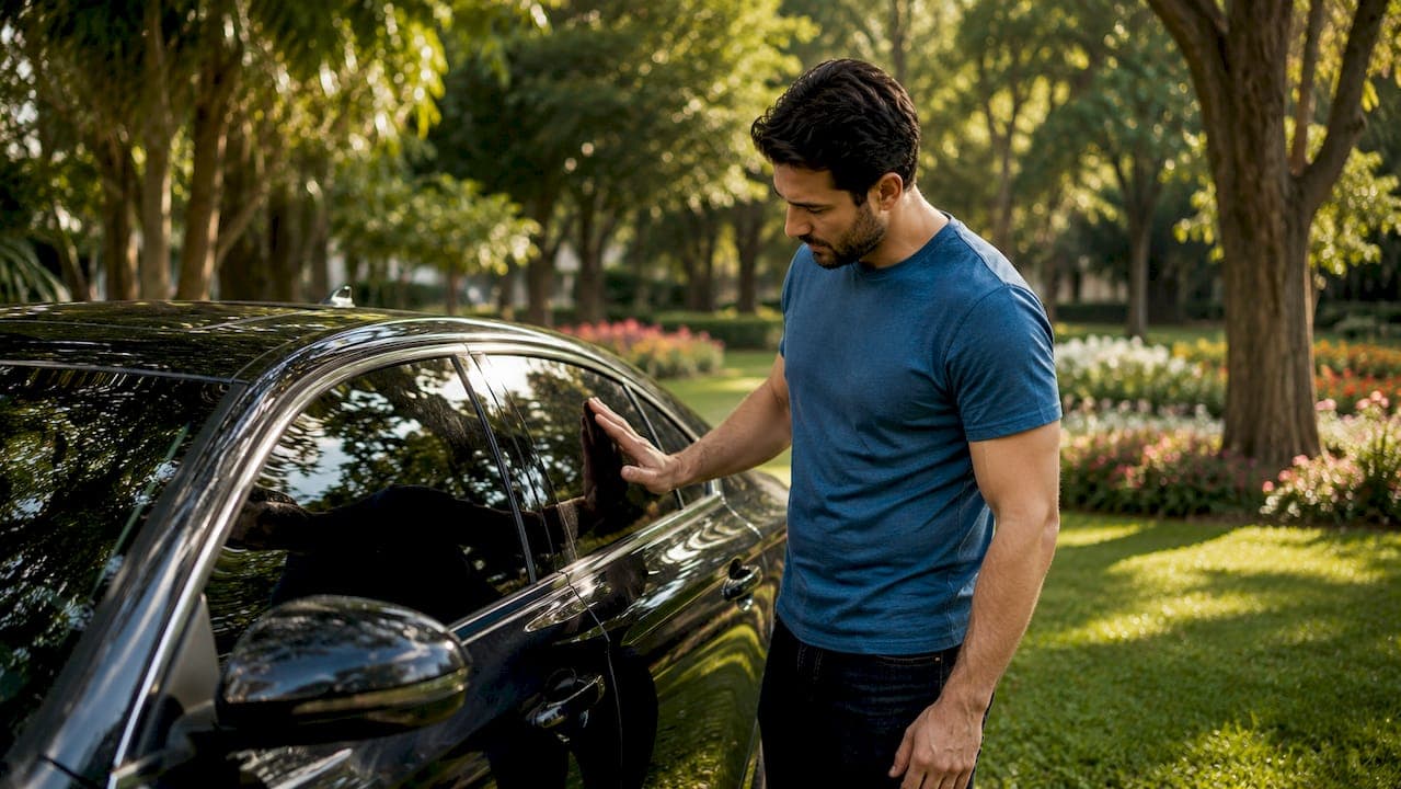 Why Tinting Increases Vehicle Value at Resale