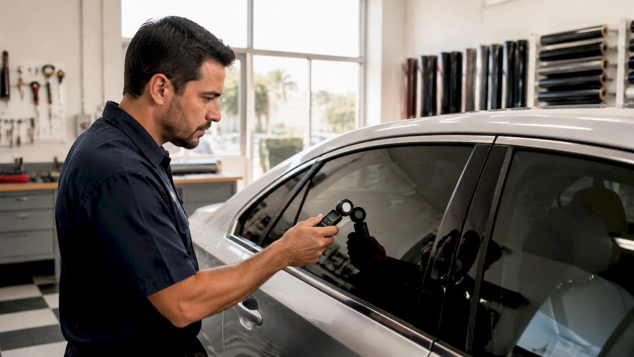 Factory Tint vs Aftermarket Film: What You Need to Know