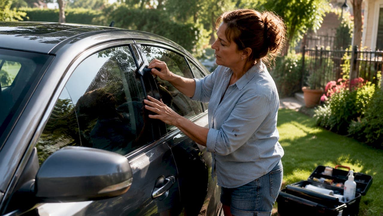 What Is Reflective Tint? A Car Owner's Guide