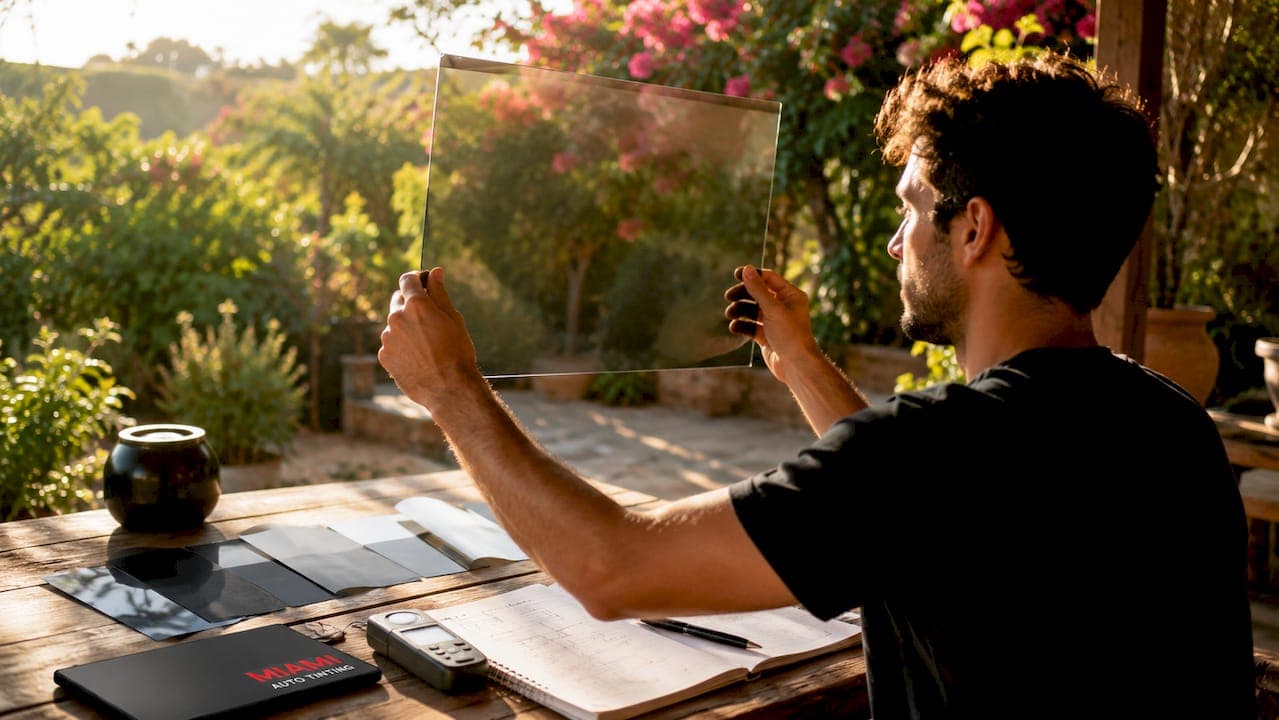 Glass Tint Clarity Explained: What You Need to Know