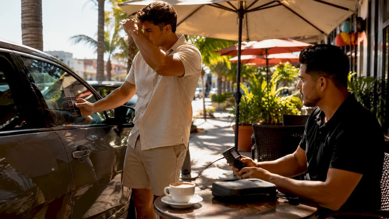 Tint Shade Comparison Process for Miami Car Owners