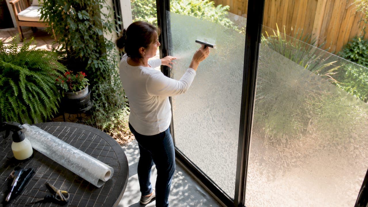 Decorative Tint Film: What Homeowners Need to Know