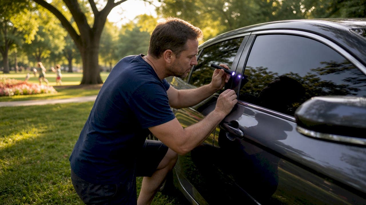 Explaining Tinting Performance: A Car Owner's Guide