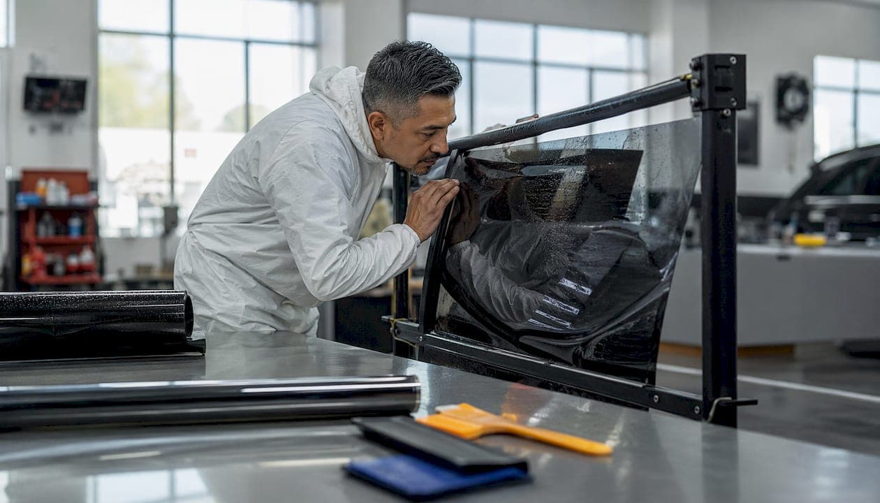 Certifications for Tint Installers: 2026 Career Guide
