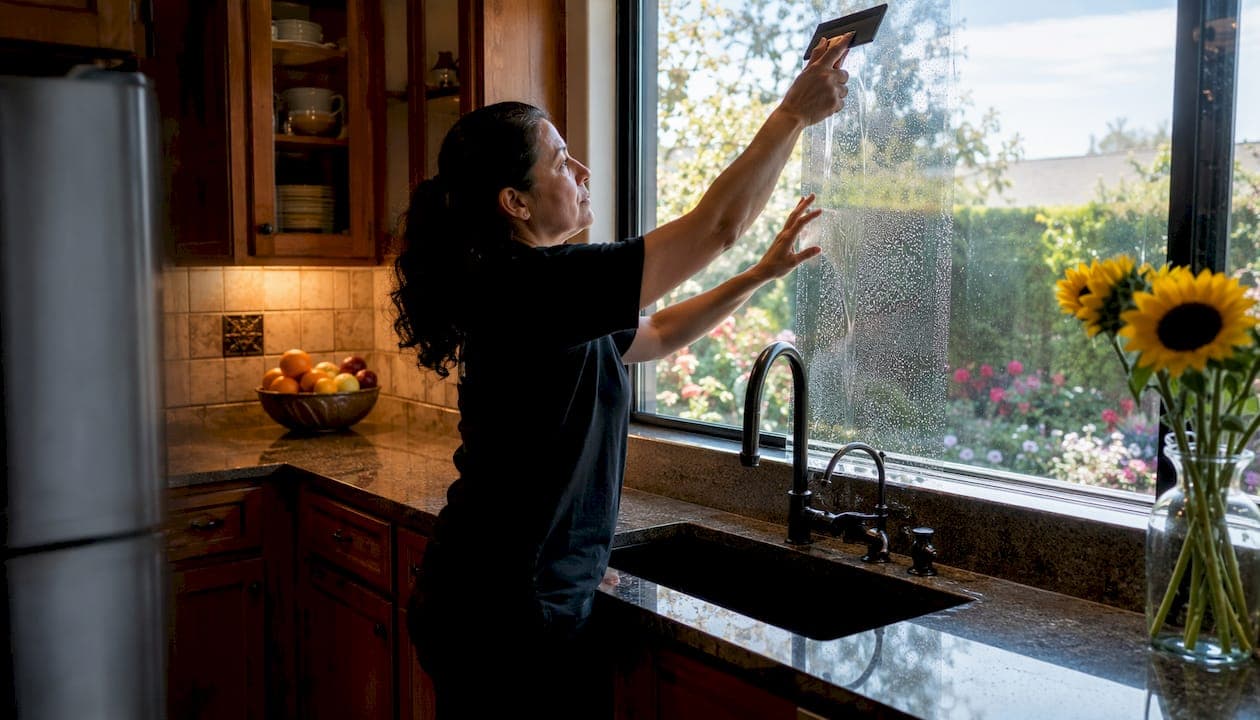 Why Install High-Performance Window Film at Home