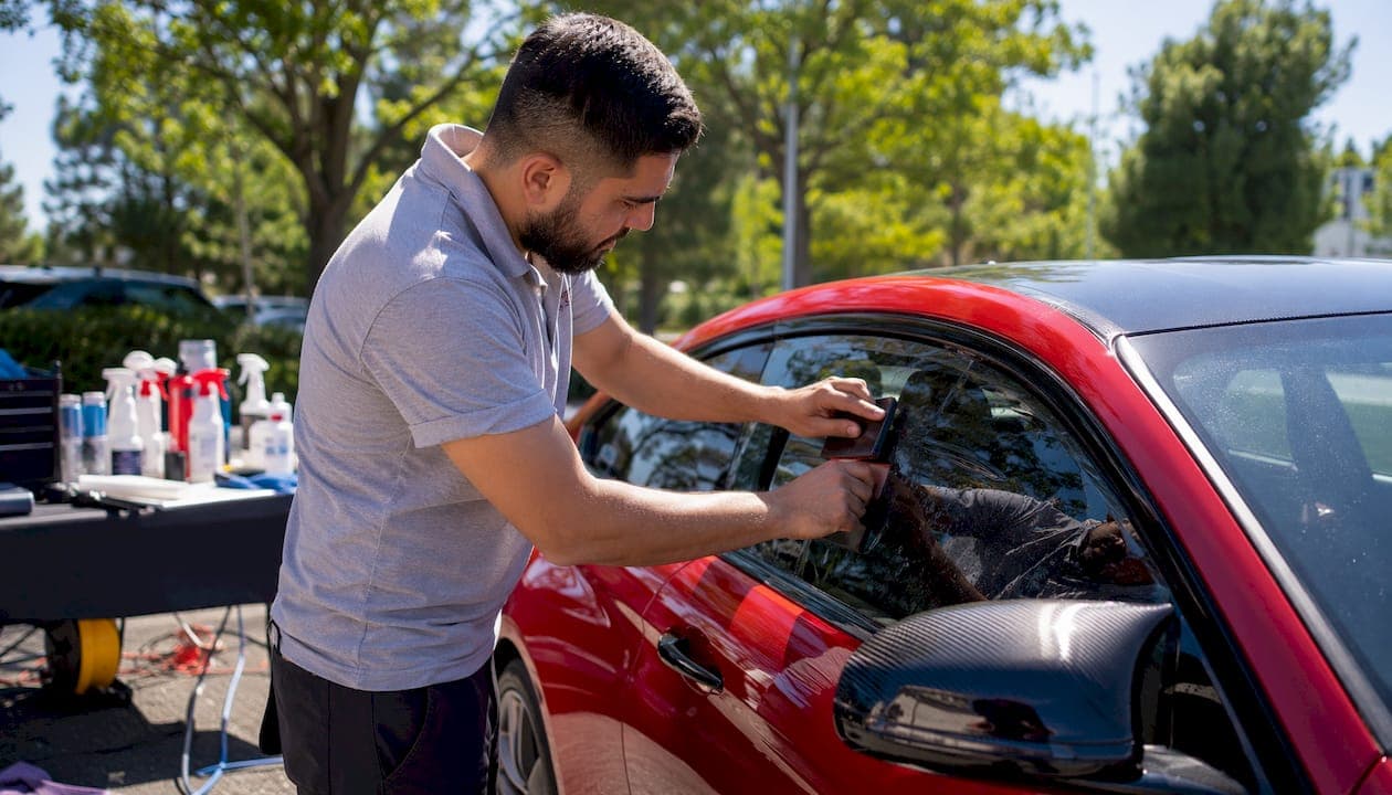 Best Window Film for Sports Cars: Types, Benefits & Tips