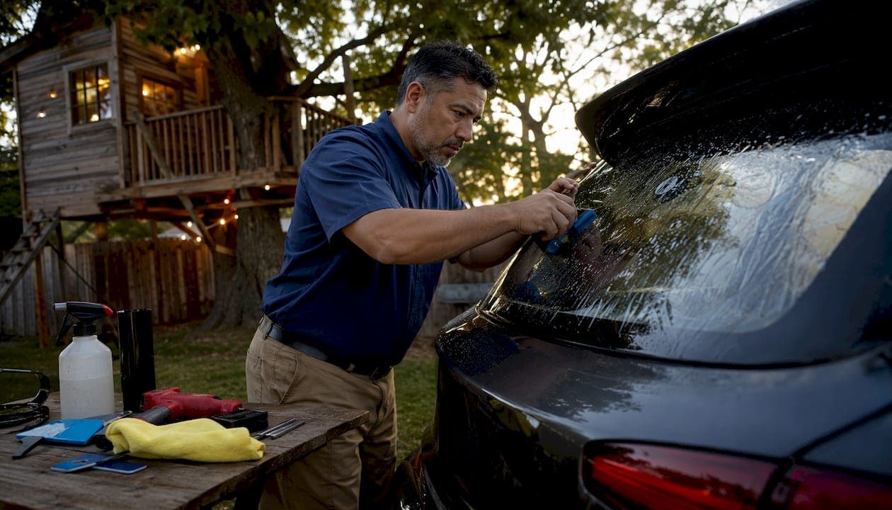 Thermal Reduction Tinting Guide for Cars and Homes