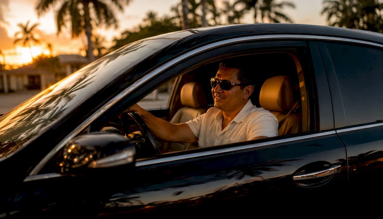 Why Choose Multilayer Tint: Cooler Cabin, Clear View