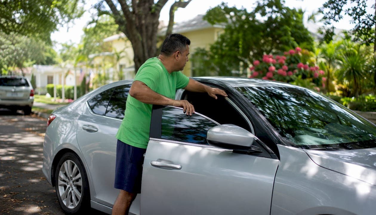 How to Reduce Car Heat in Miami: Keep Your Car Cool