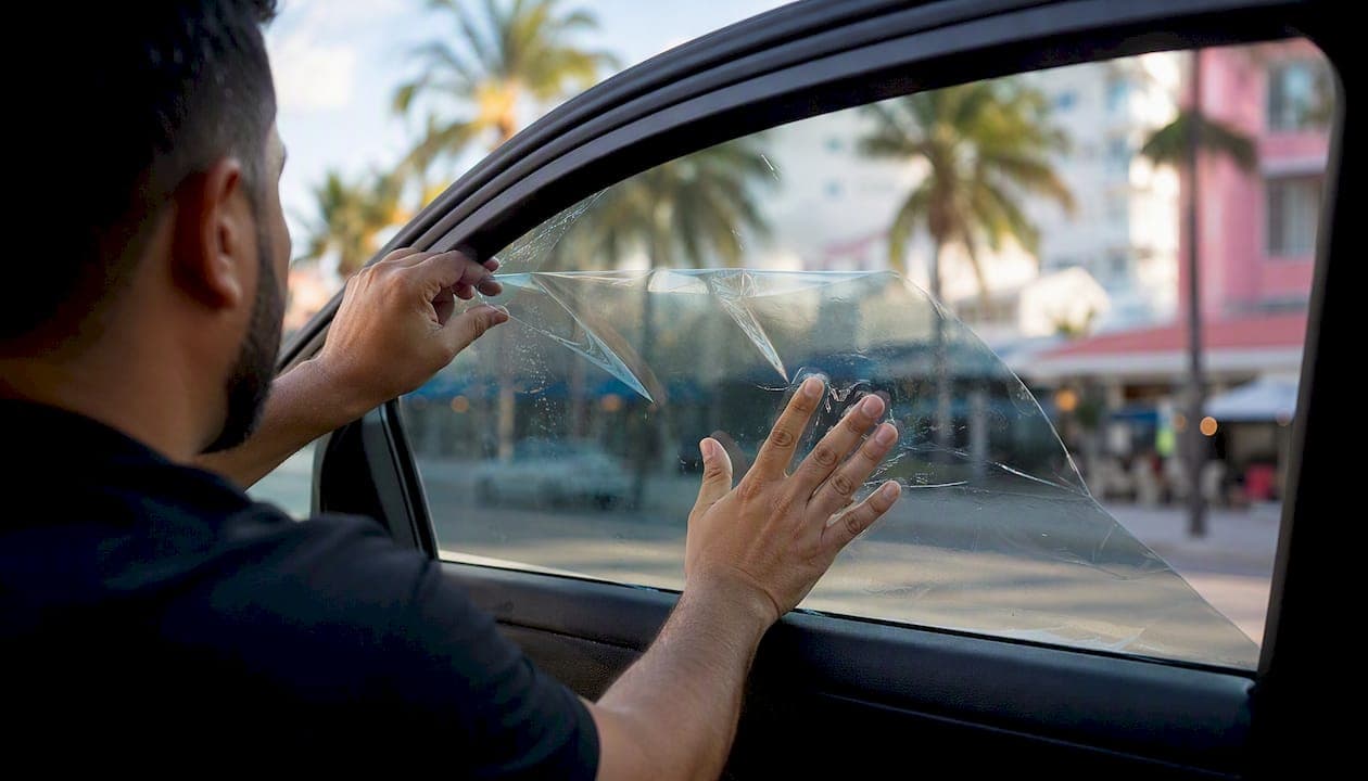 Multi-Layer Window Film: Miami Heat Rejection Guide
