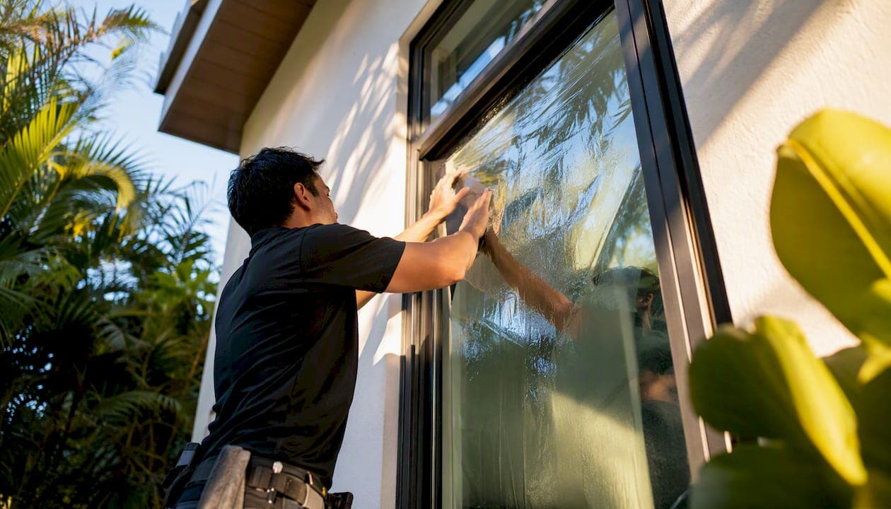 Thermal Insulation Tint: What It Is and How It Works