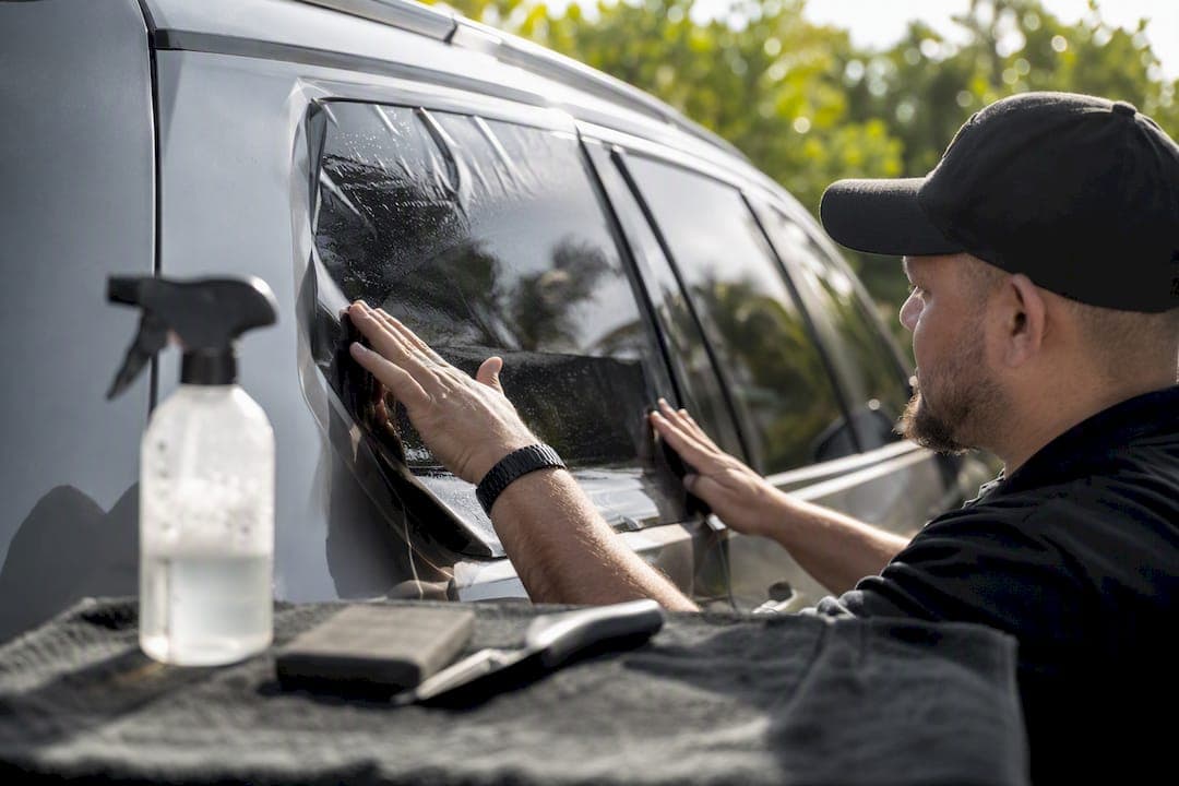 SUV Tinting Options: Picking the Right Film and Shade