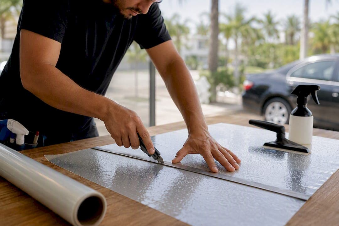 What Privacy Window Film Means and How It Actually Works