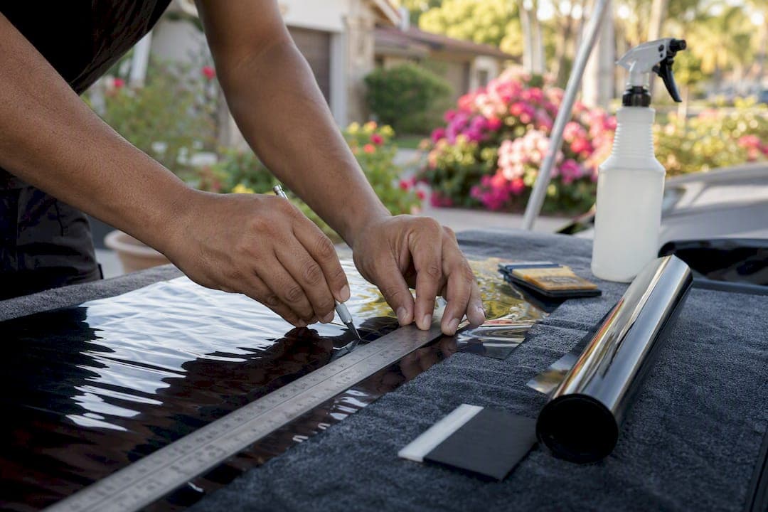 Best Tint Percentage for Miami Drivers: A Legal Guide