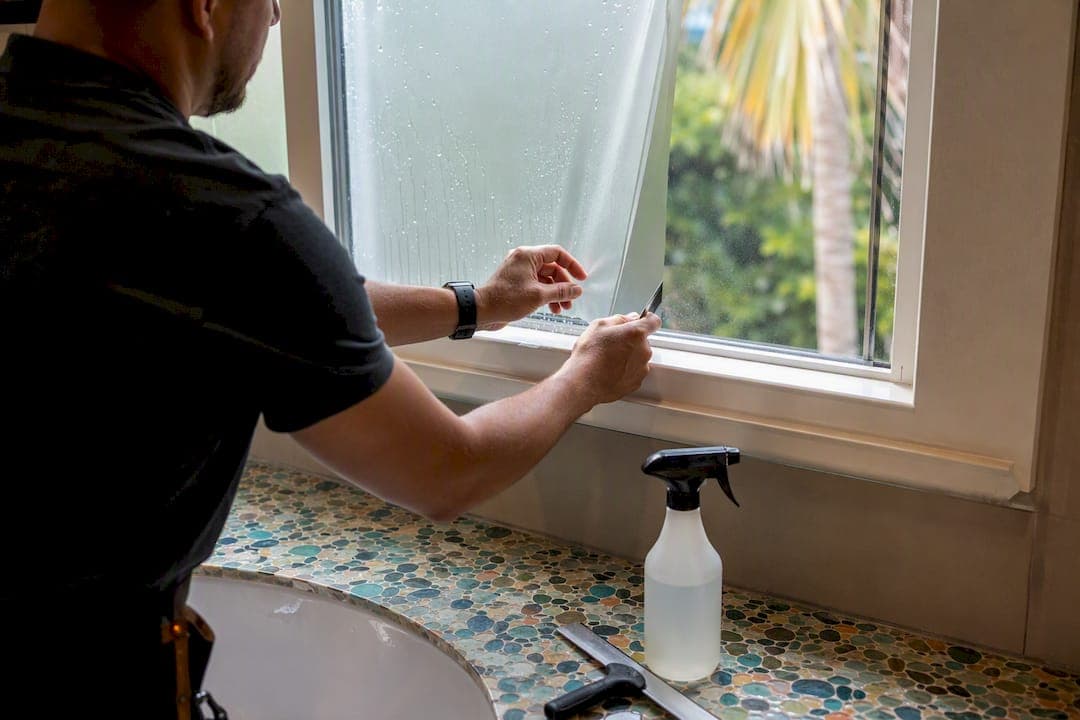 Bathroom Privacy Window Film: What Actually Works