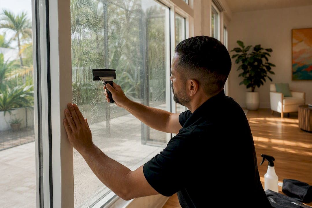 Sunroom Window Tint: What Actually Cuts Heat and Glare