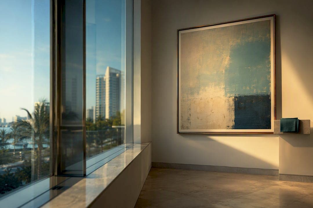 Miami UV Protection for Artwork: Demand Film Tested to 400 nm