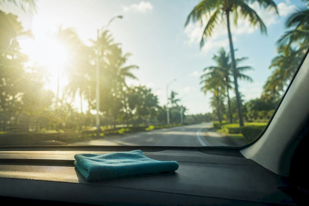 Up to 95% IR Rejection: Windshield Ceramic Film for Miami Drivers