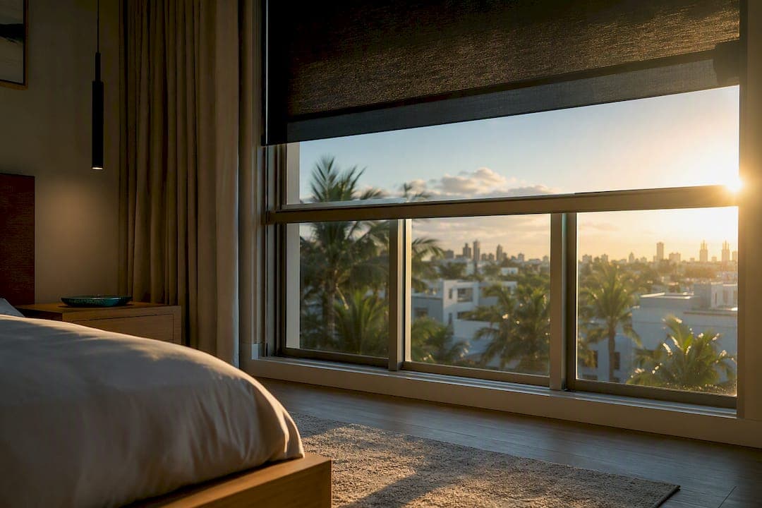 Room by Room: When Window Tint Beats Blinds and When to Layer Both