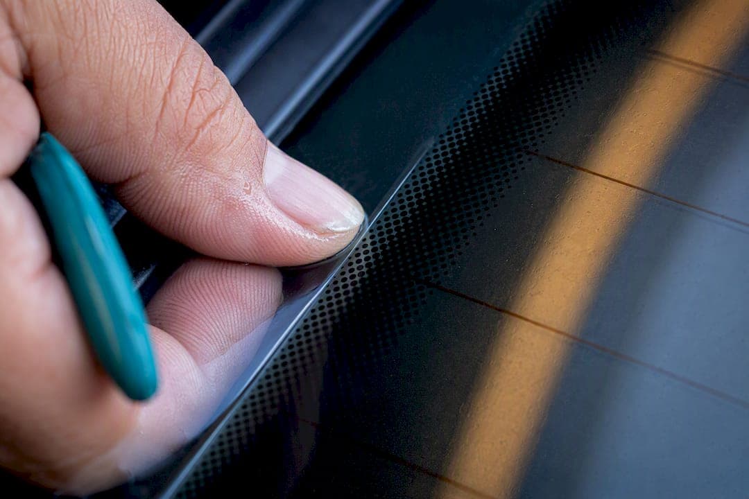 Dot Matrix Tint: Tack and Cure Method Stops Silvering in 48 Hours