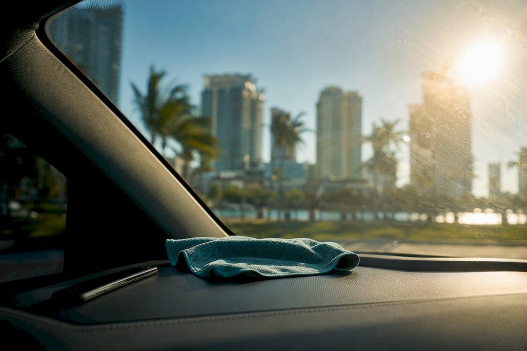 Windshield Tint Heat: Up to 95% IR Rejection for Miami