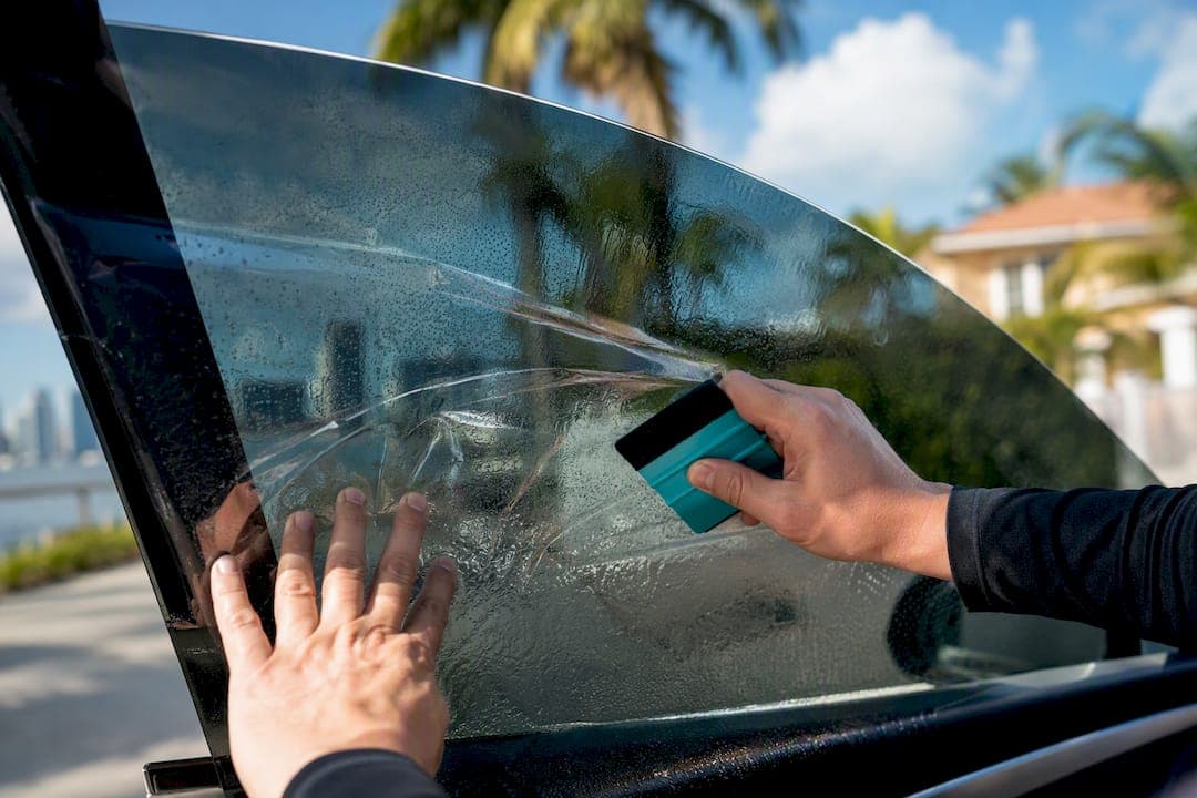 35–50% Front VLT: Miami Mobile Tint That Cuts Heat Without Going Dark