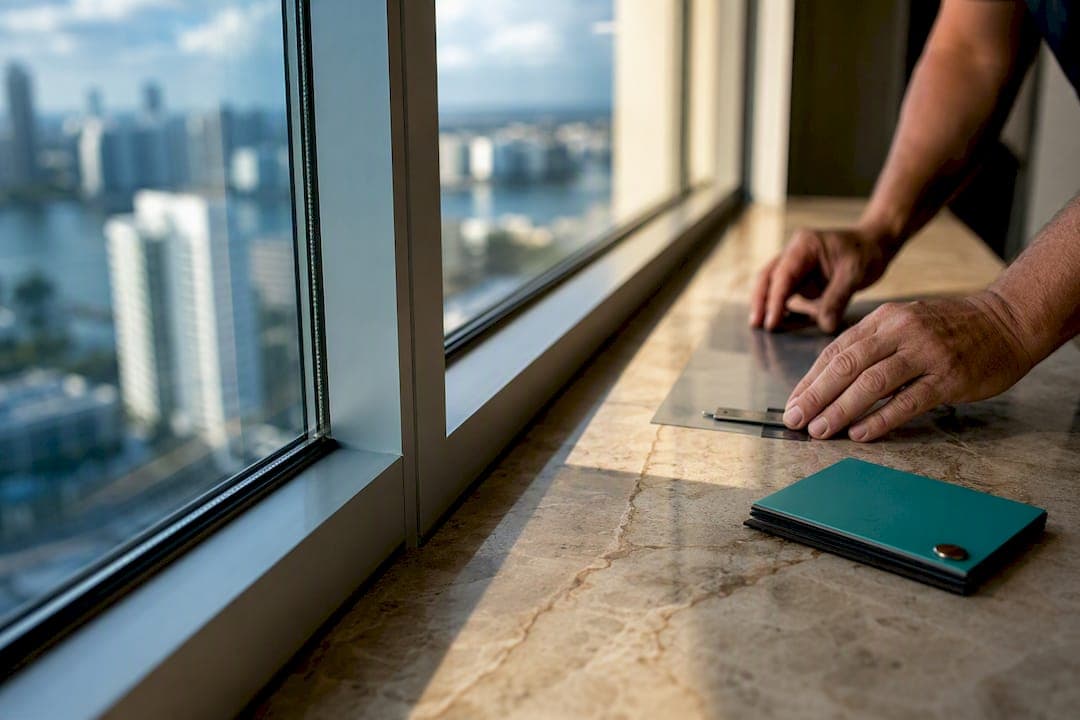 Board Ready Packet Cuts Miami Condo Tint Delays, Backed by §718.113