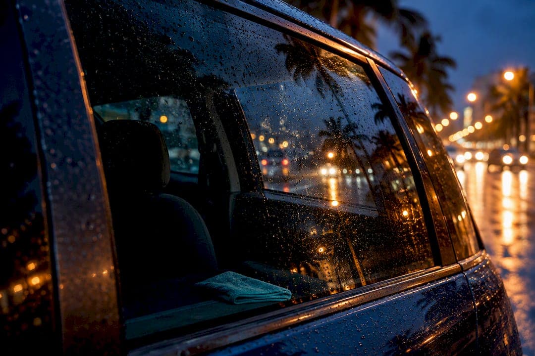 20–35% VLT Minivan Window Tint for Families, Cooler and Safer at Night