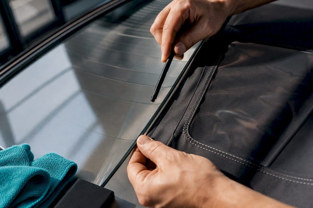Substrate First for Convertible Tinting: Avoid Bubbling