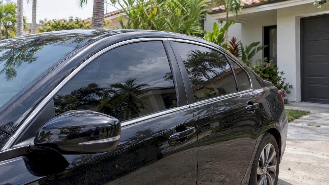 Does Window Tint Deter Theft? What It Hides and What It Delays